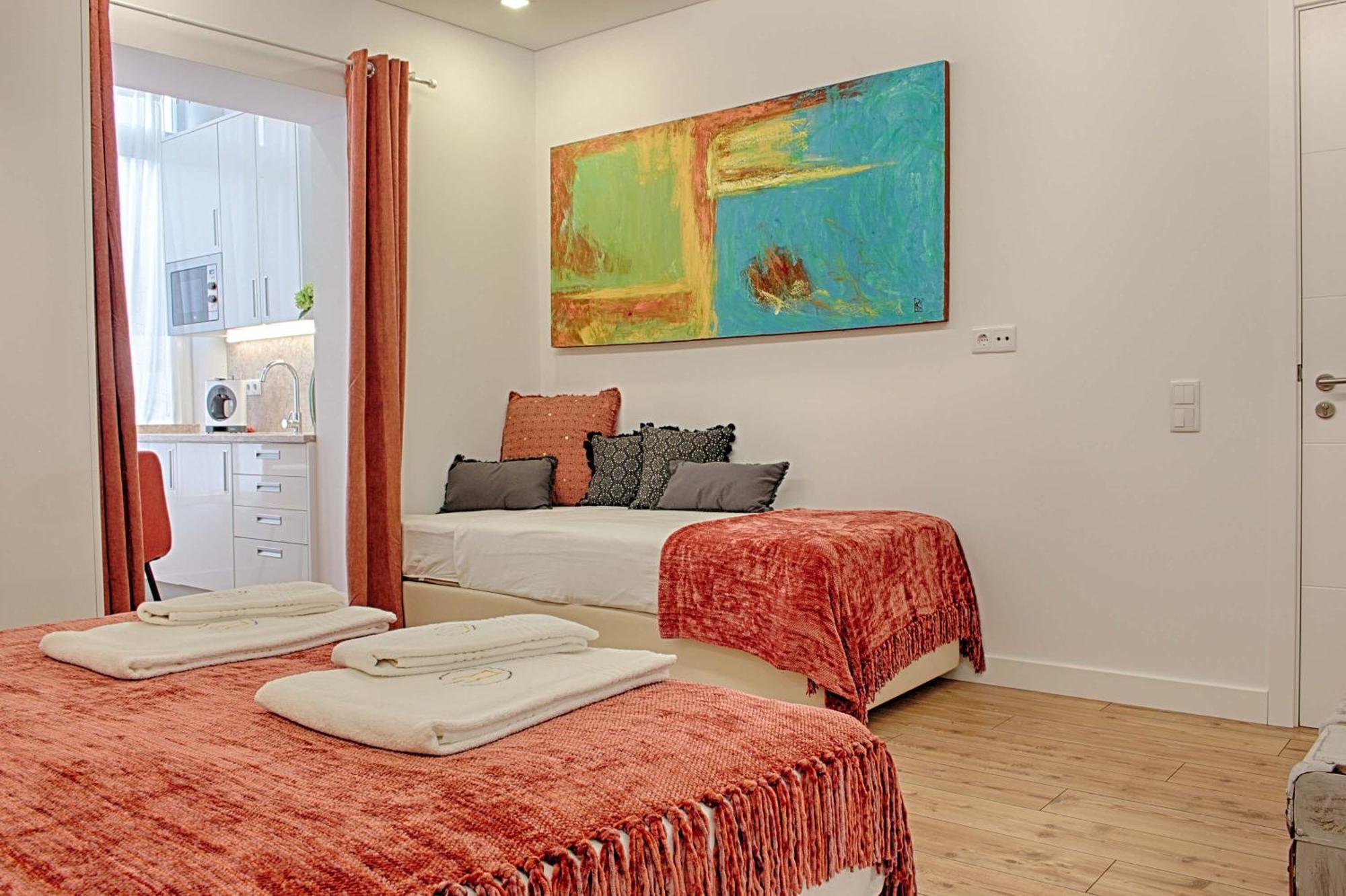 Guesthouse By Trip2Portugal Lisboa Dış mekan fotoğraf